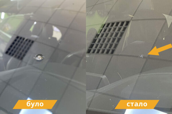 Видалення сколів на склі: практичні поради для киянина